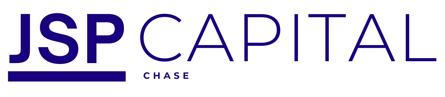 JSP CAPITAL CHASE logo